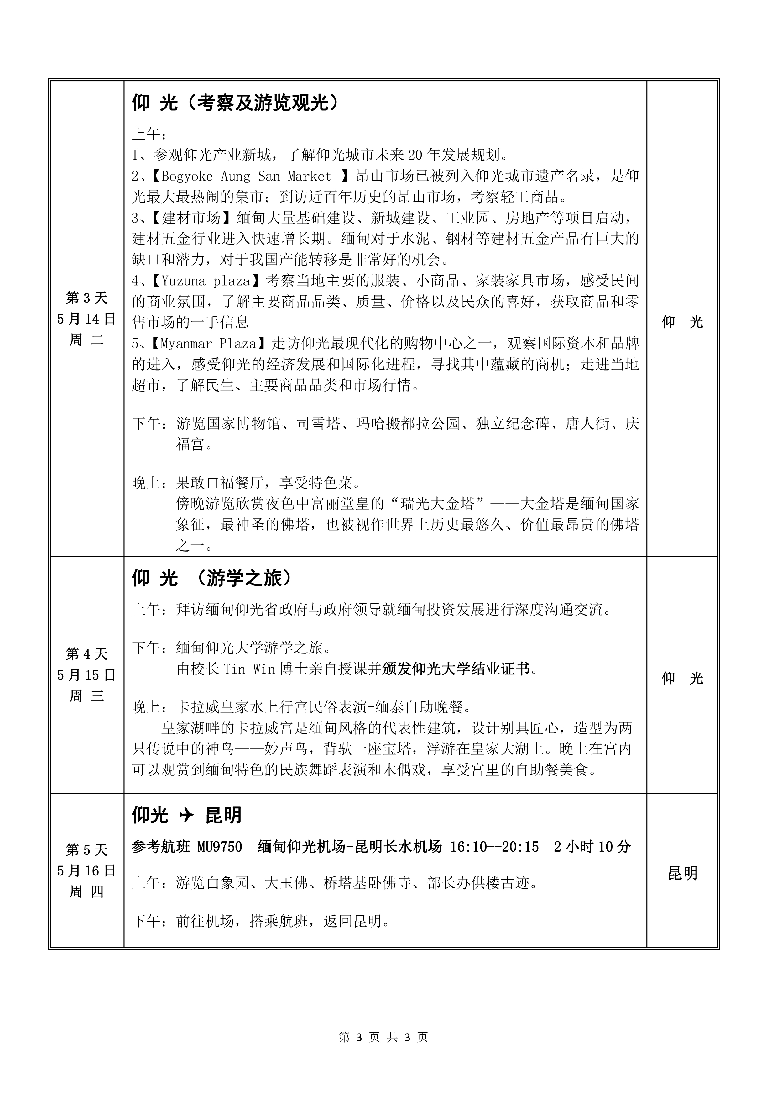 2019中缅经贸高层对话暨民族品牌缅甸推介会的通知