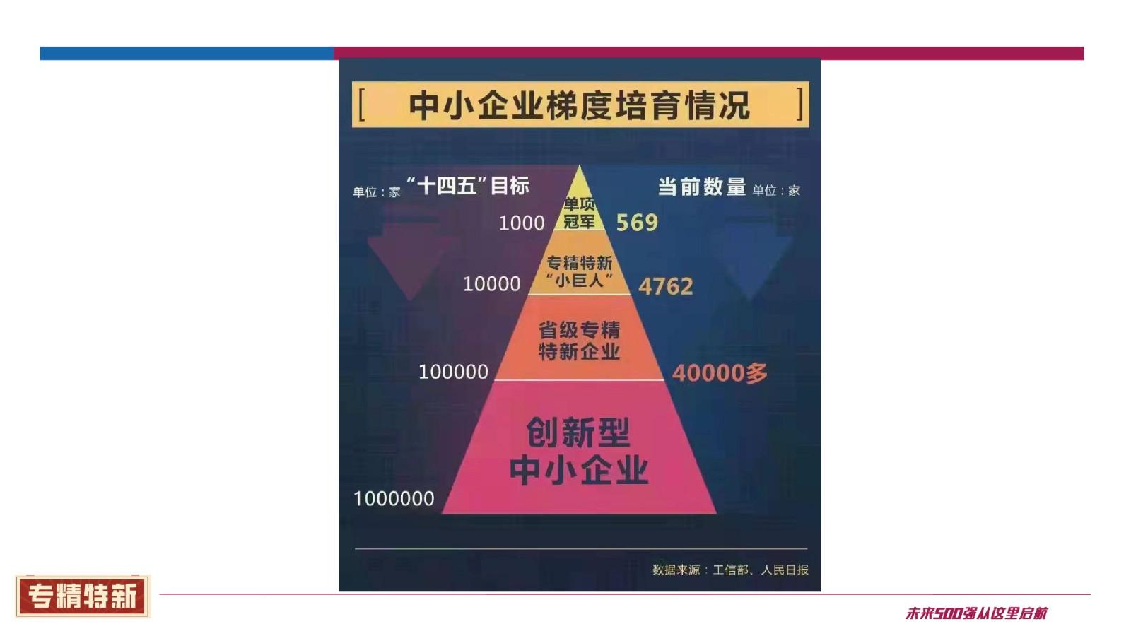 万力：专精特新 创新型中小企业转型升级新未来 